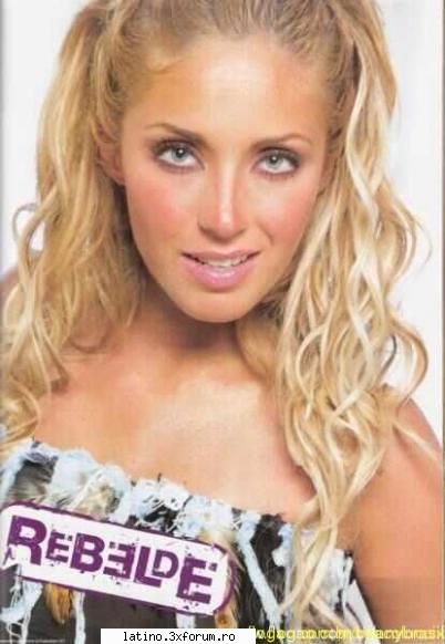 poze cu anahi